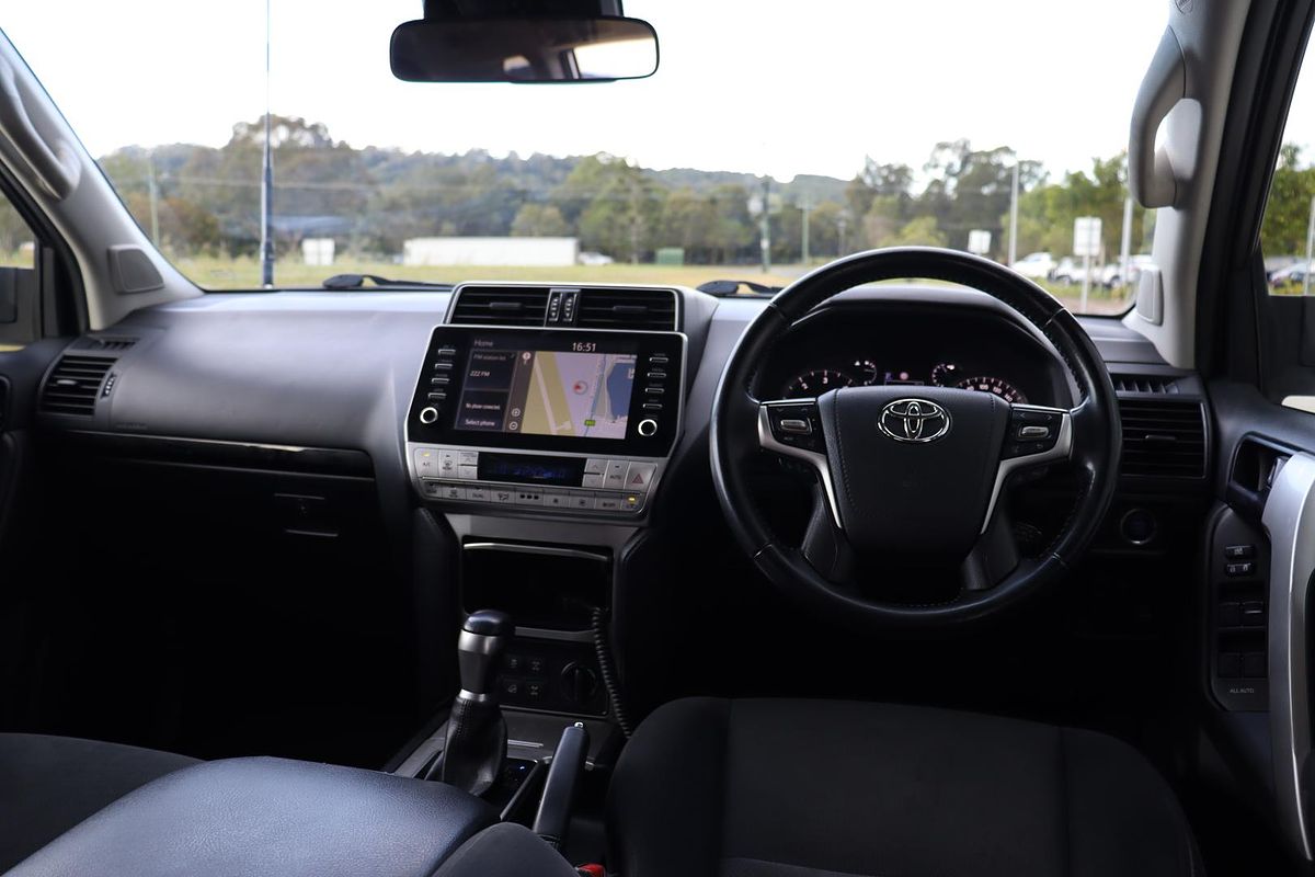 2020 Toyota Landcruiser Prado GXL GDJ150R