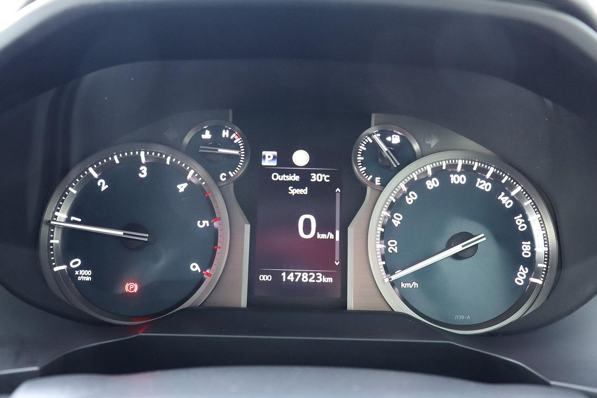 2020 Toyota Landcruiser Prado GXL GDJ150R