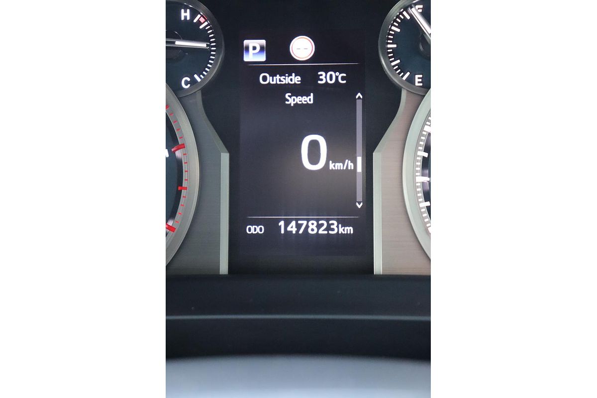 2020 Toyota Landcruiser Prado GXL GDJ150R