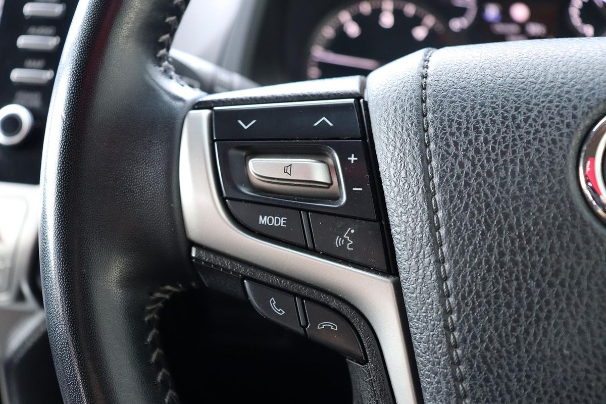 2020 Toyota Landcruiser Prado GXL GDJ150R