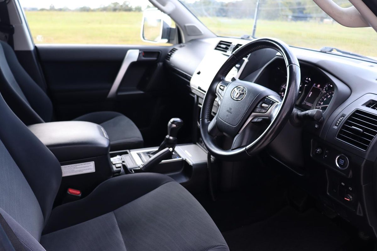 2020 Toyota Landcruiser Prado GXL GDJ150R