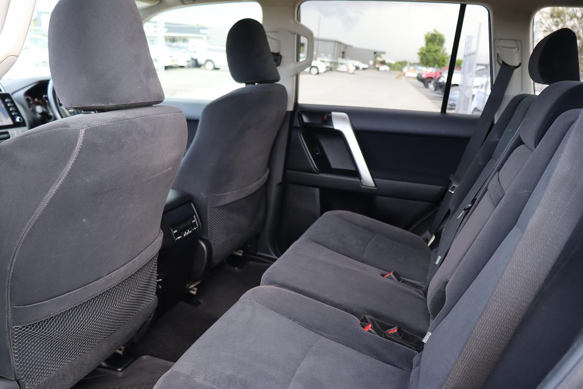 2020 Toyota Landcruiser Prado GXL GDJ150R