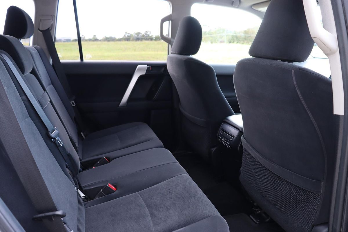2020 Toyota Landcruiser Prado GXL GDJ150R