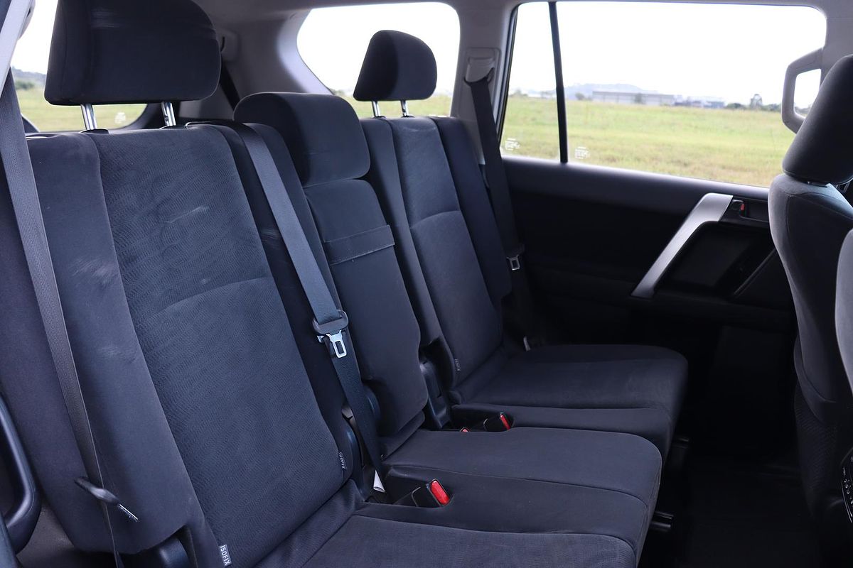 2020 Toyota Landcruiser Prado GXL GDJ150R