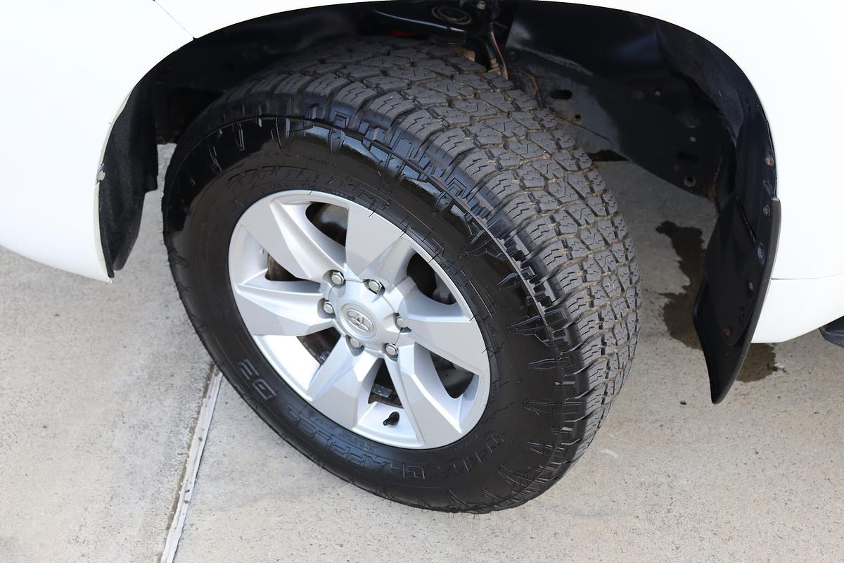 2020 Toyota Landcruiser Prado GXL GDJ150R