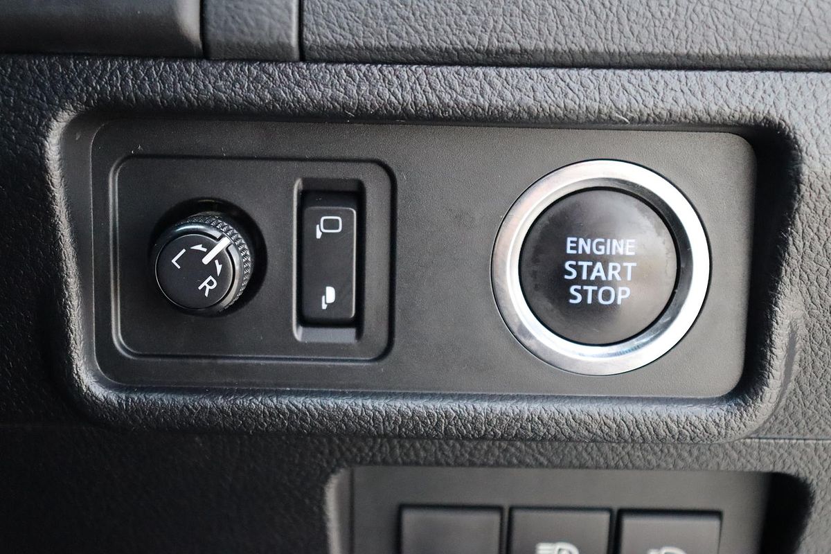 2020 Toyota Landcruiser Prado GXL GDJ150R