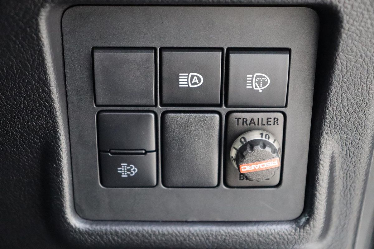 2020 Toyota Landcruiser Prado GXL GDJ150R