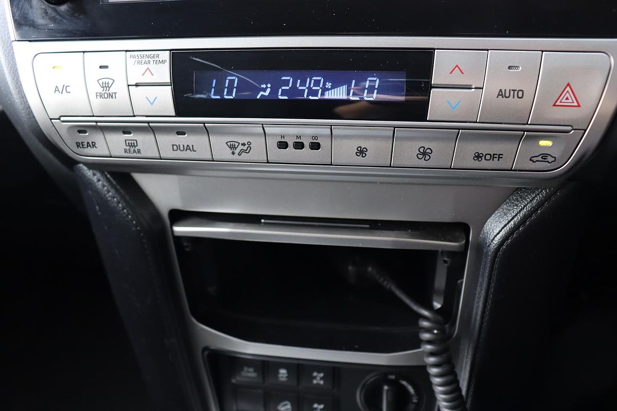 2020 Toyota Landcruiser Prado GXL GDJ150R