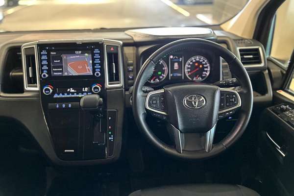 2019 Toyota Granvia GDH303R