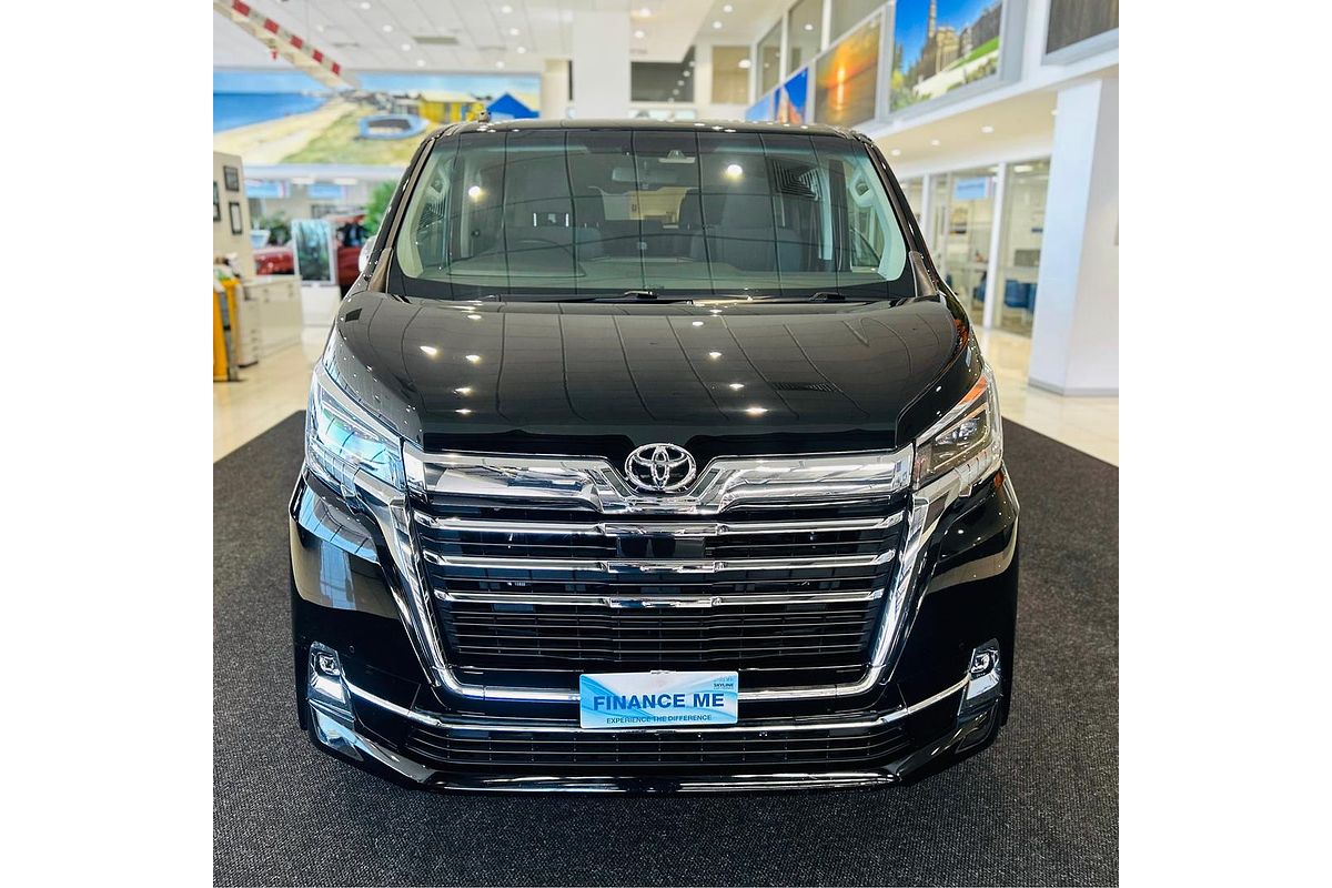 2019 Toyota Granvia GDH303R