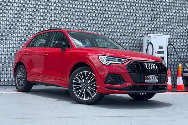 2023 Audi Q3 35 TFSI F3