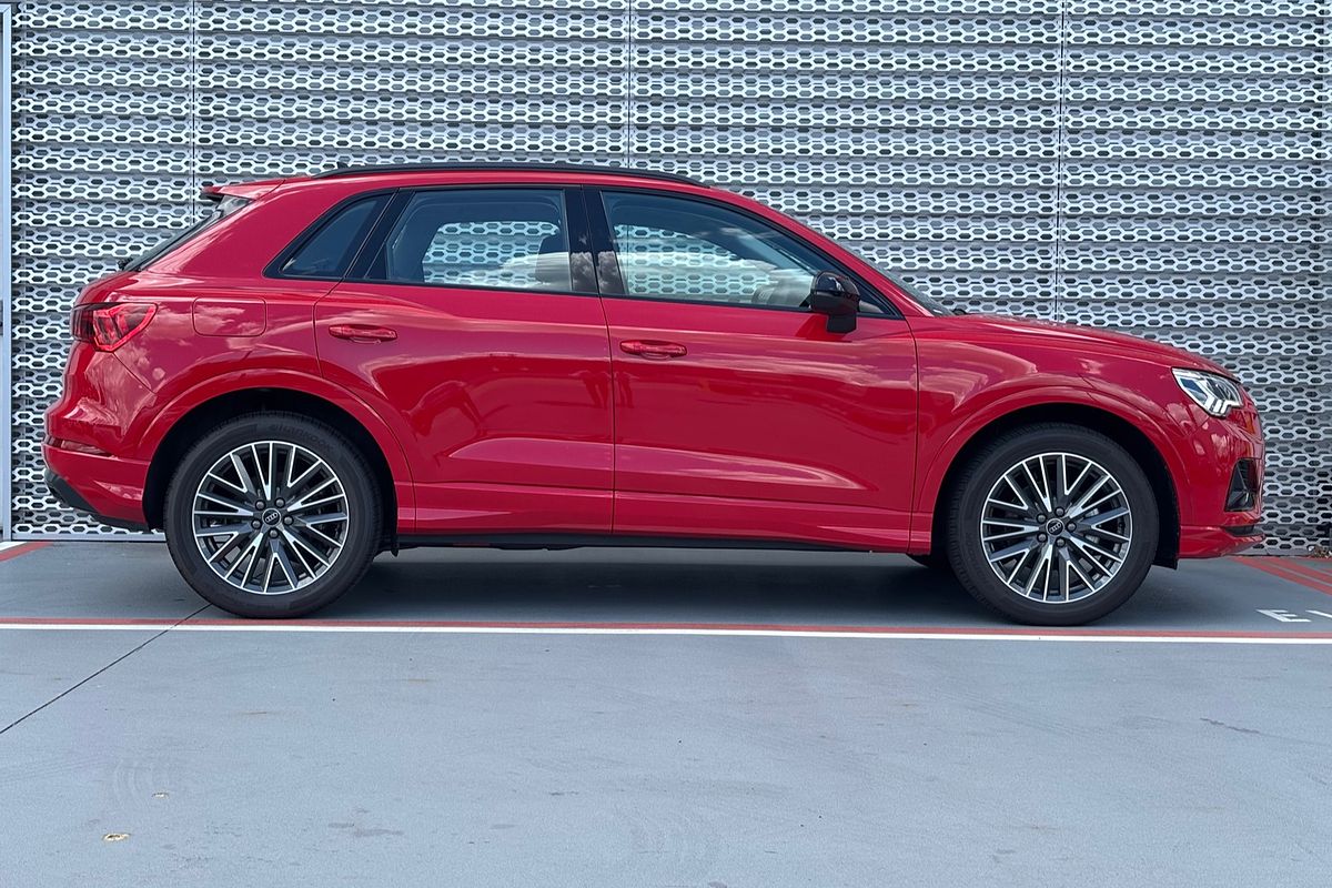 2023 Audi Q3 35 TFSI F3