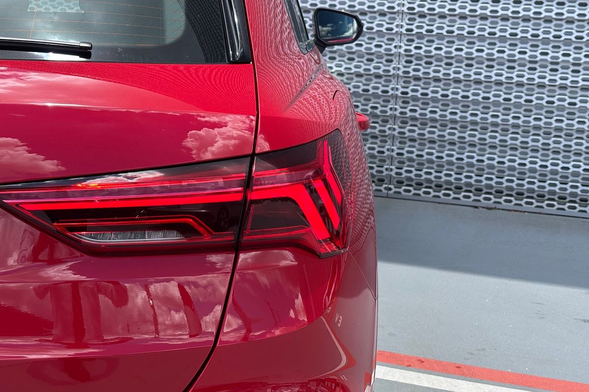 2023 Audi Q3 35 TFSI F3