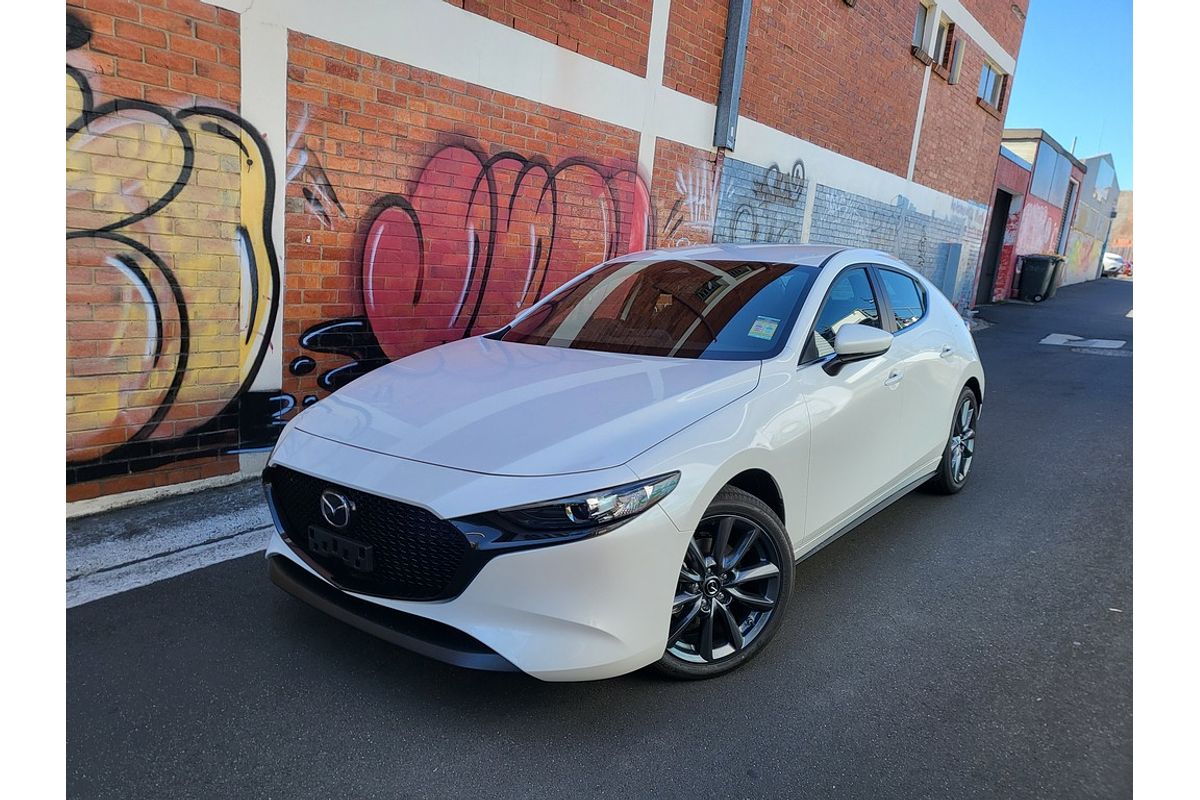 MAZDA3 R 6AUTO HATCH G20 EVOLVE