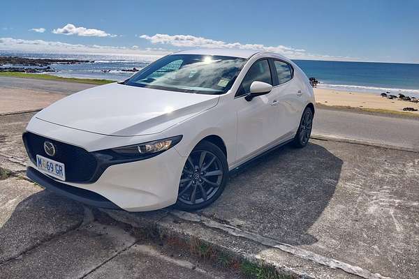 2024 Mazda 3 G20 Evolve BP Series