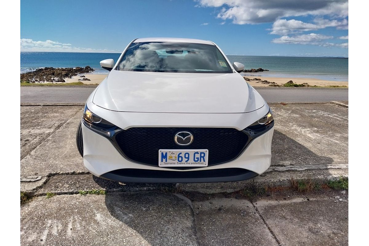 2024 Mazda 3 G20 Evolve BP Series
