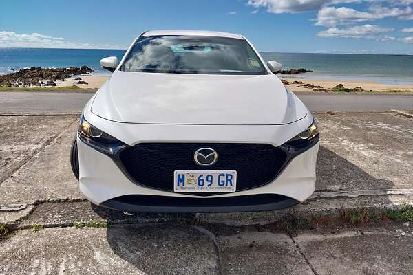 2024 Mazda 3 G20 Evolve BP Series