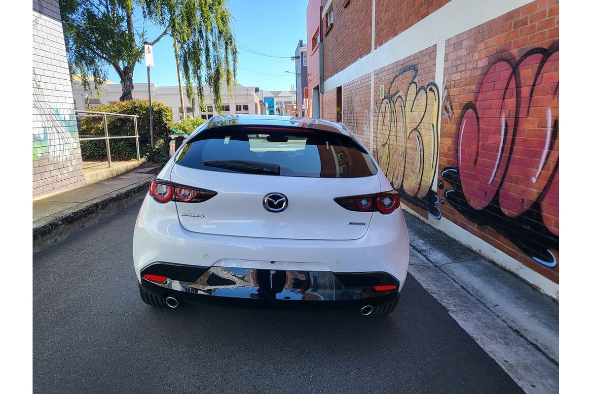 MAZDA3 R 6AUTO HATCH G20 EVOLVE