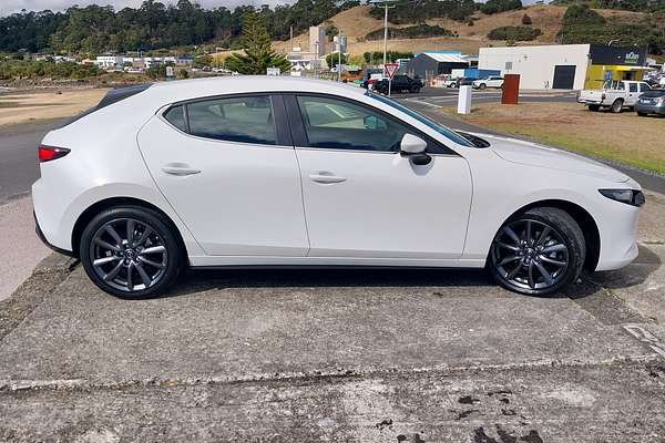 2024 Mazda 3 G20 Evolve BP Series