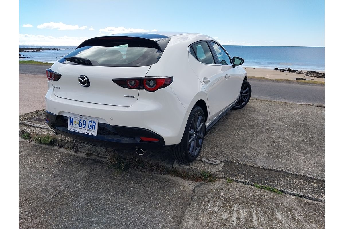 2024 Mazda 3 G20 Evolve BP Series