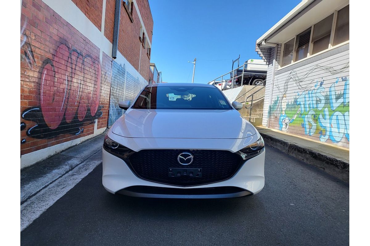 MAZDA3 R 6AUTO HATCH G20 EVOLVE