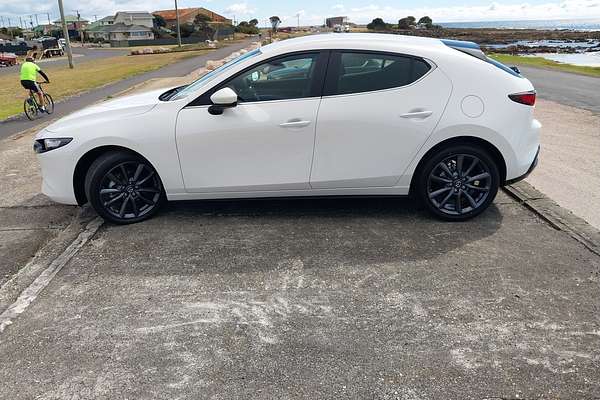 2024 Mazda 3 G20 Evolve BP Series