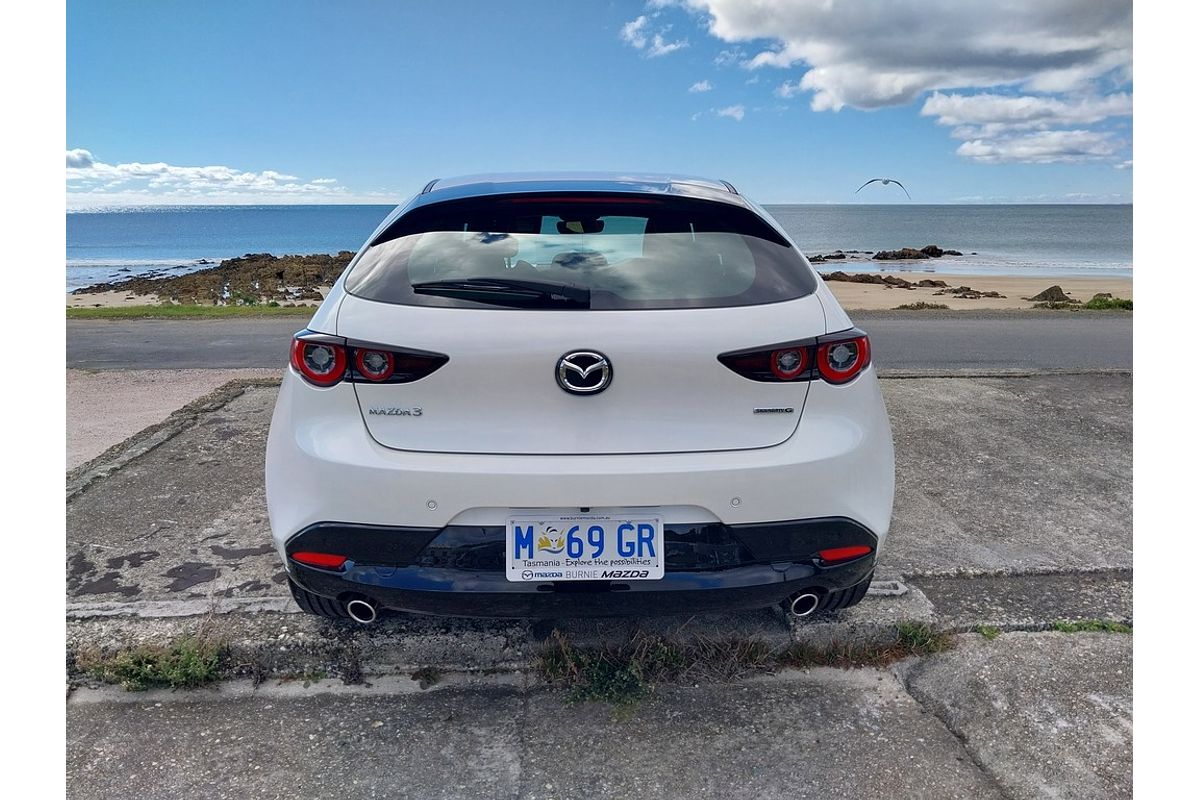 2024 Mazda 3 G20 Evolve BP Series