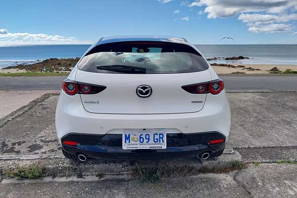 2024 Mazda 3 G20 Evolve BP Series