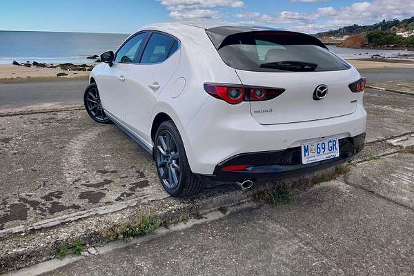 2024 Mazda 3 G20 Evolve BP Series