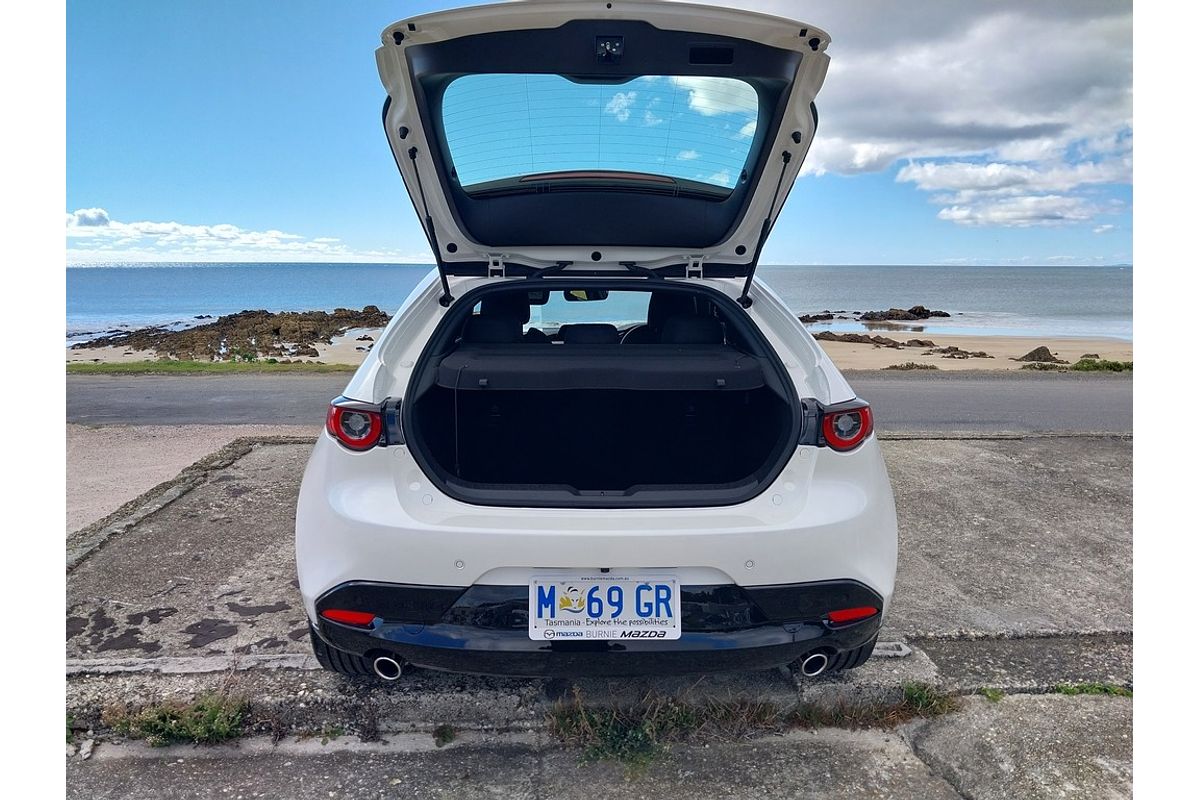 2024 Mazda 3 G20 Evolve BP Series