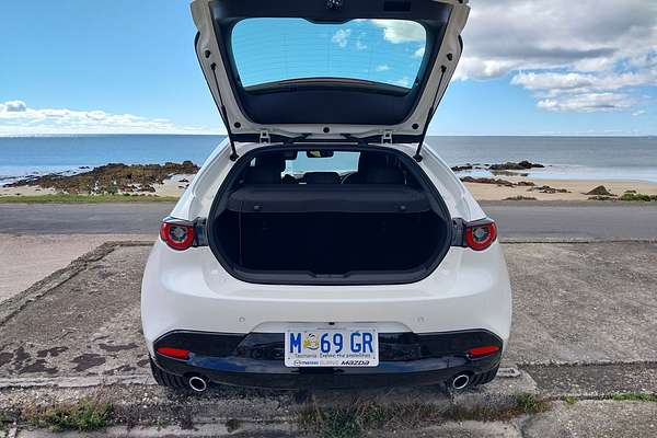 2024 Mazda 3 G20 Evolve BP Series