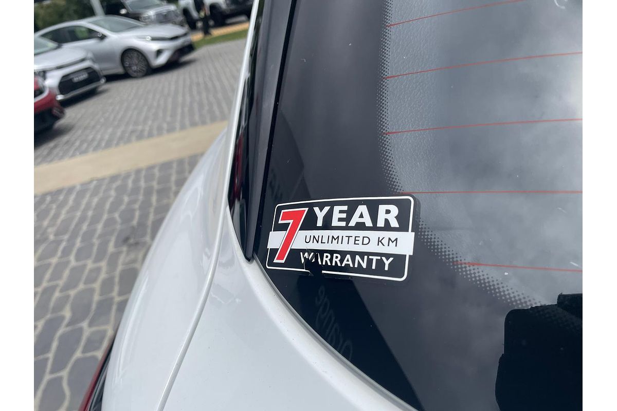 2022 MG HS Vibe SAS23