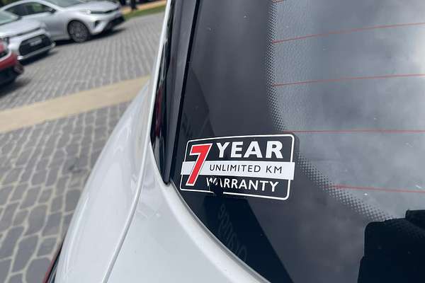 2022 MG HS Vibe SAS23