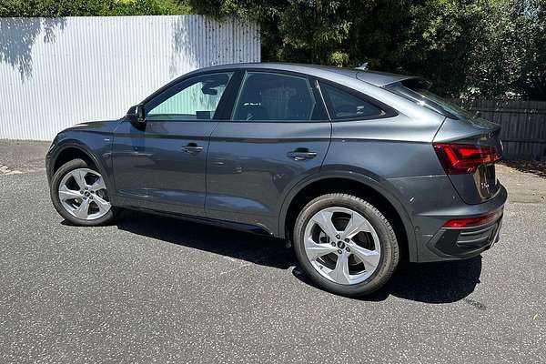 2024 Audi Q5 40 TDI S Line FY