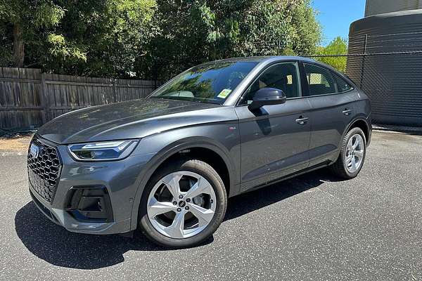 2024 Audi Q5 40 TDI S Line FY