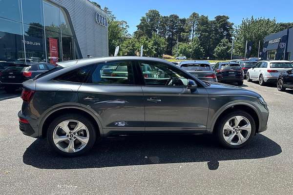 2024 Audi Q5 40 TDI S Line FY