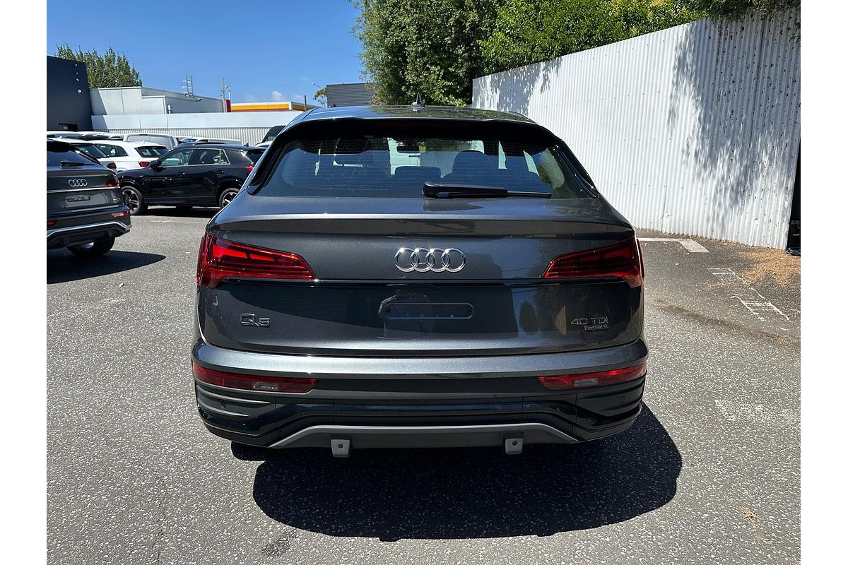 2024 Audi Q5 40 TDI S Line FY