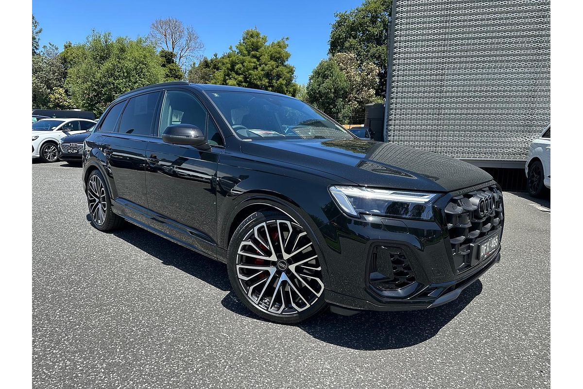 2024 Audi SQ7 TFSI 4M