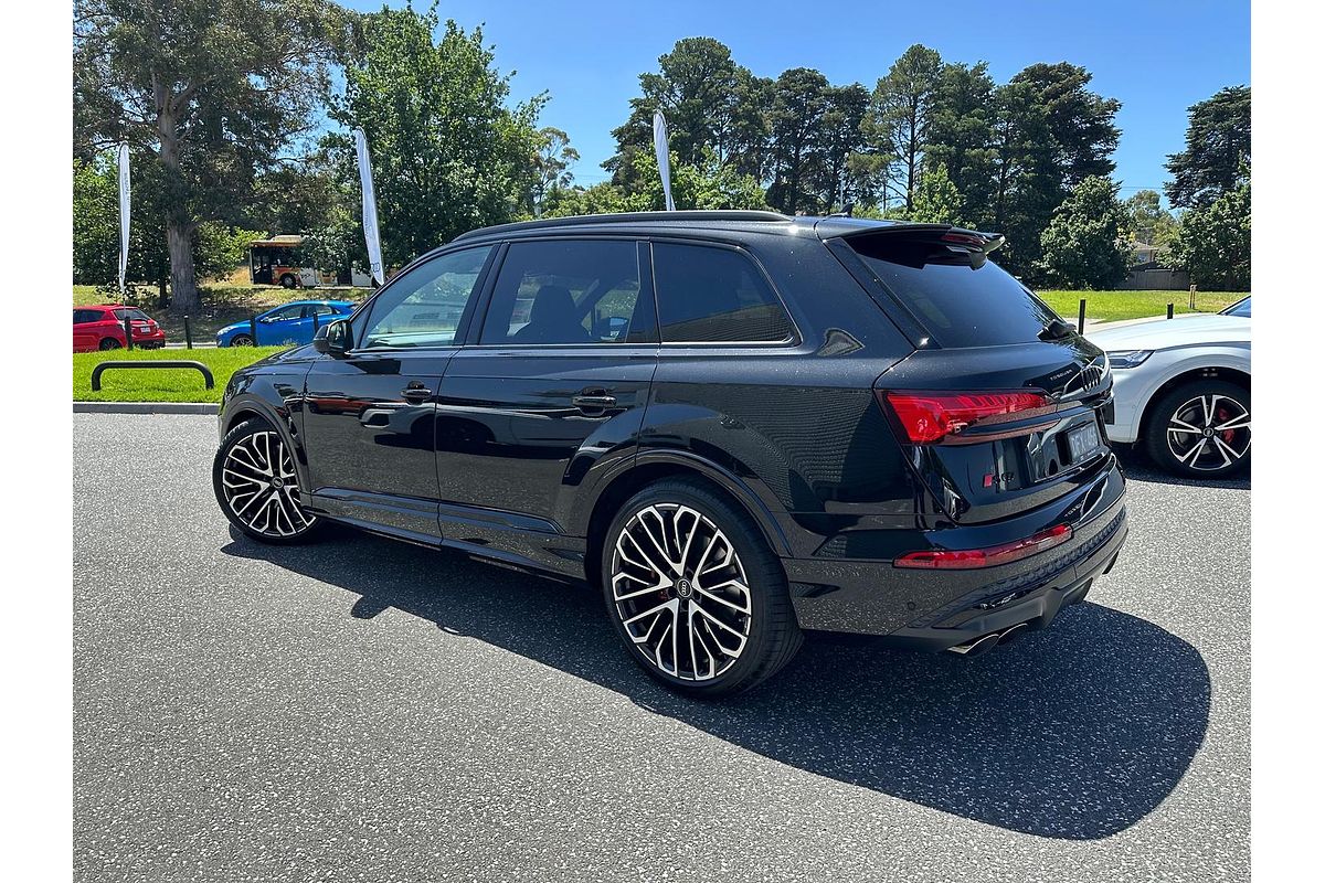 2024 Audi SQ7 TFSI 4M