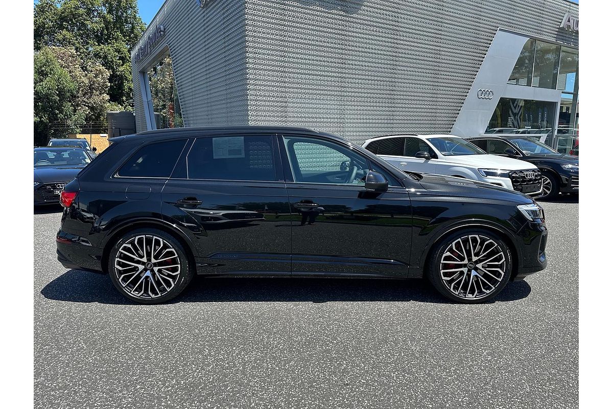 2024 Audi SQ7 TFSI 4M