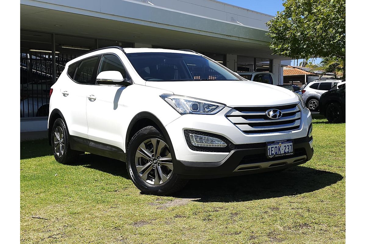 2014 Hyundai Santa Fe Active DM