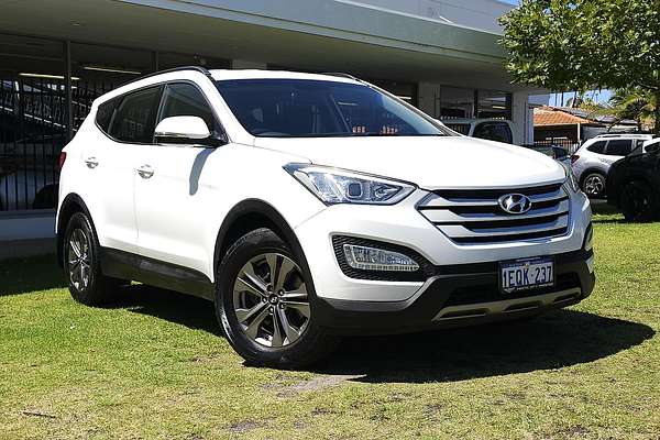 2014 Hyundai Santa Fe Active DM