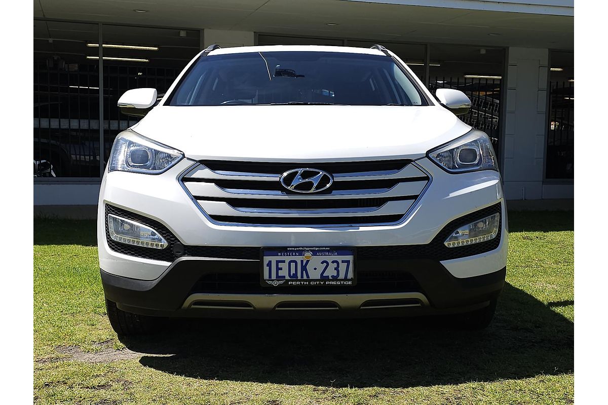 2014 Hyundai Santa Fe Active DM