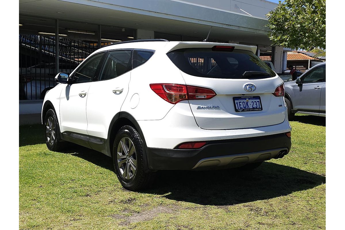 2014 Hyundai Santa Fe Active DM