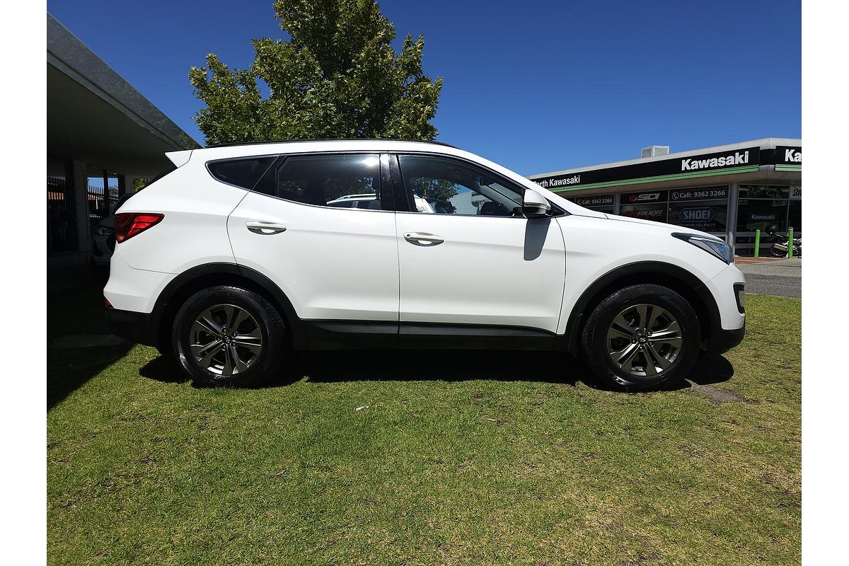 2014 Hyundai Santa Fe Active DM