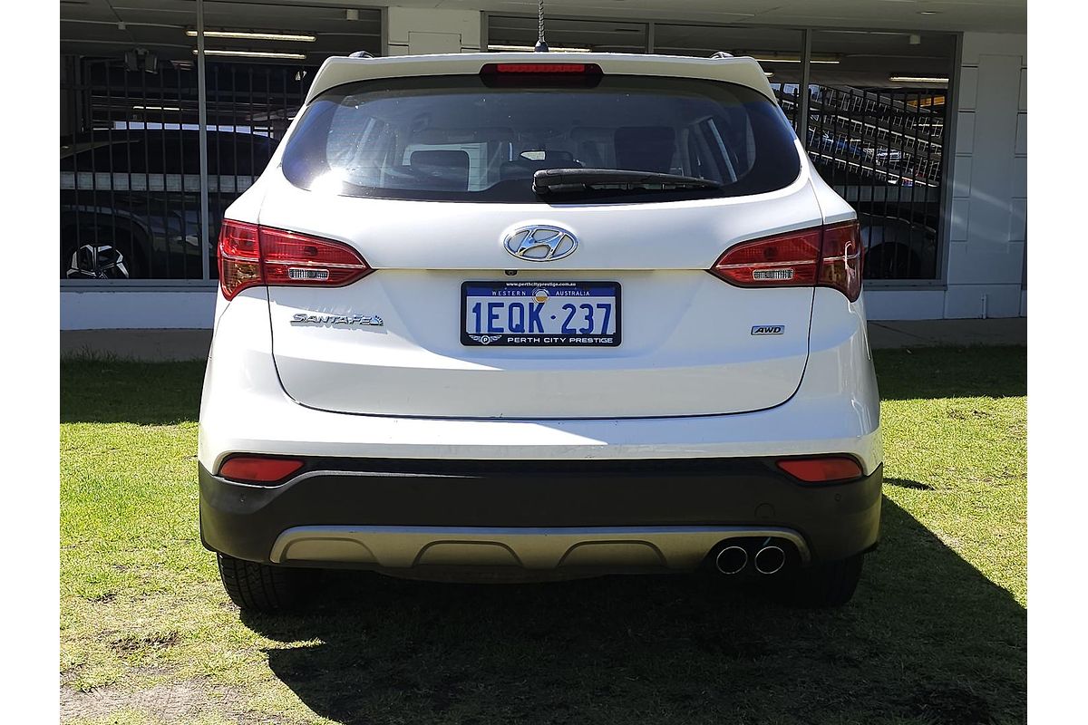 2014 Hyundai Santa Fe Active DM