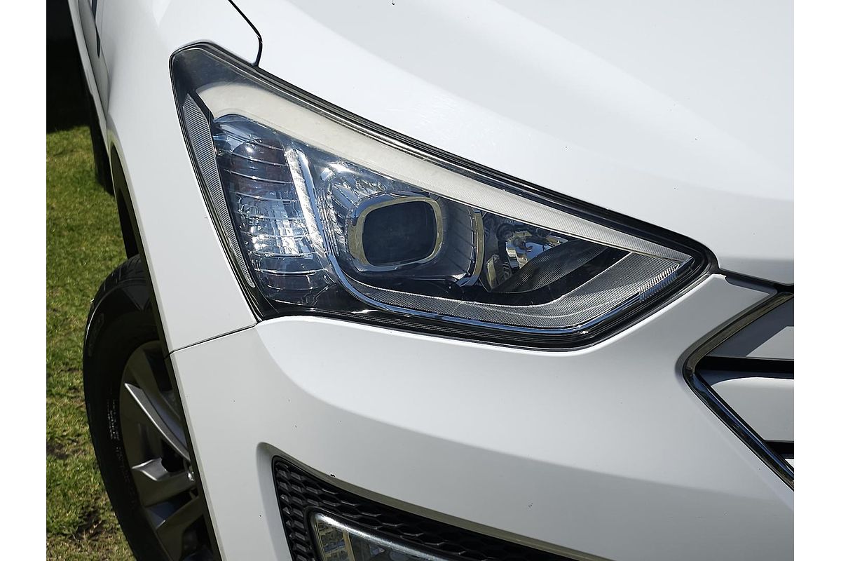 2014 Hyundai Santa Fe Active DM