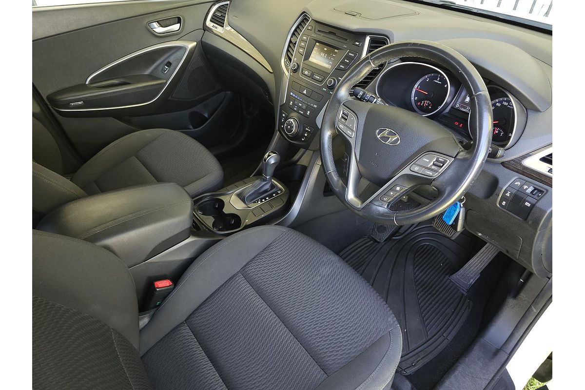 2014 Hyundai Santa Fe Active DM
