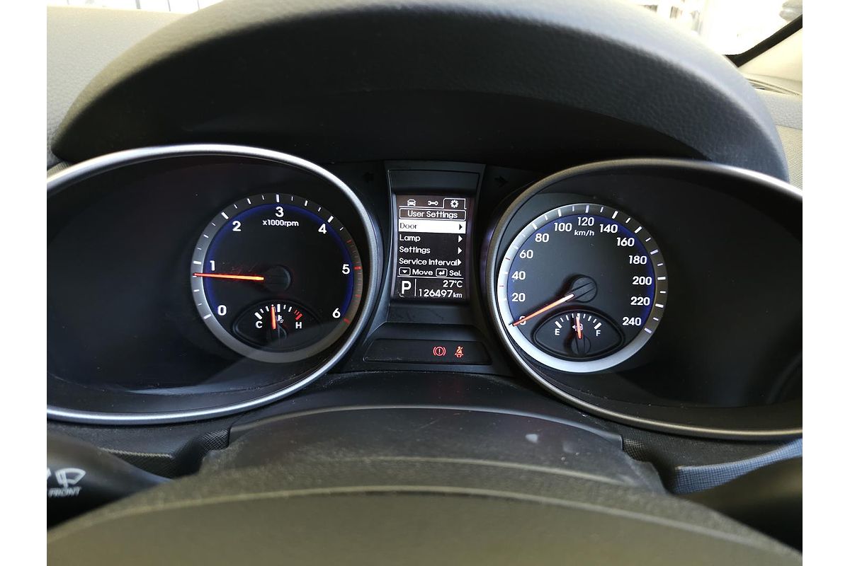 2014 Hyundai Santa Fe Active DM