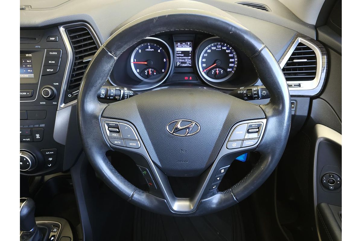 2014 Hyundai Santa Fe Active DM
